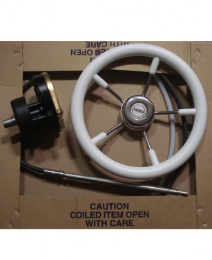 fly Steering system
